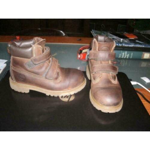 Nieuwe Timberland kinderschoenen m/j maat 31