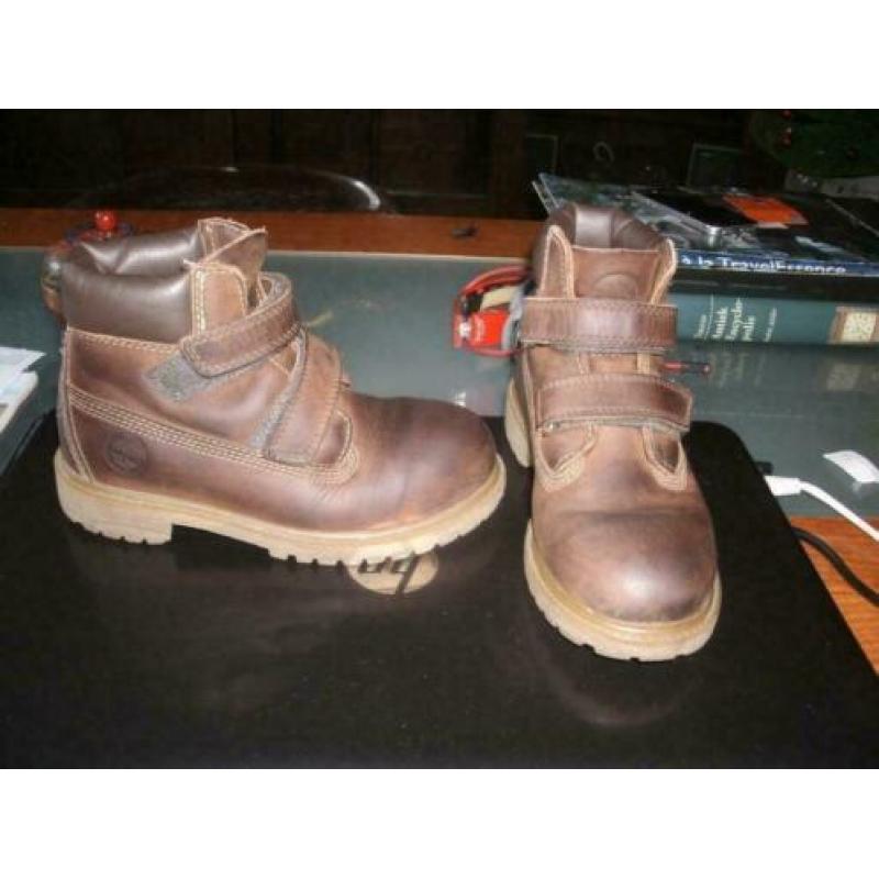 Nieuwe Timberland kinderschoenen m/j maat 31