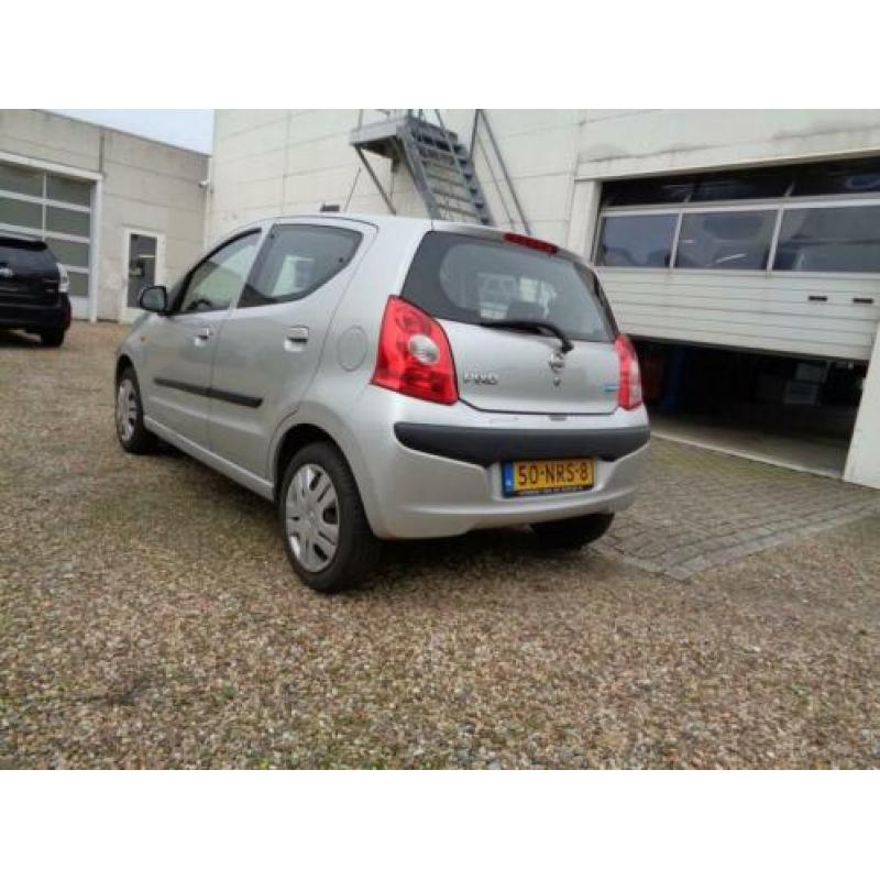 Nissan Pixo 1.0 Look