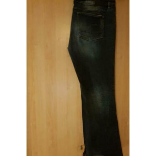 G star 3301 bootcut women. 34 30