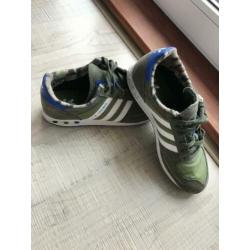 Als NIEUW: ADIDAS sneakers LA TRAINER mt 36 2/3