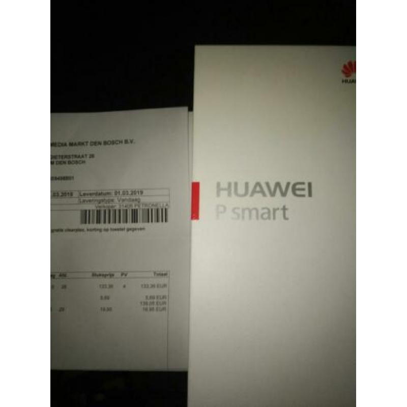 Huawei P smart