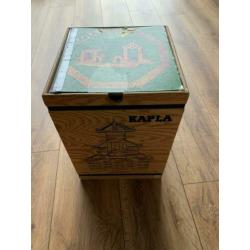 Kapla set 460 stuks + 39 gekleurd