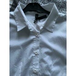 10days smoking shirt poplin