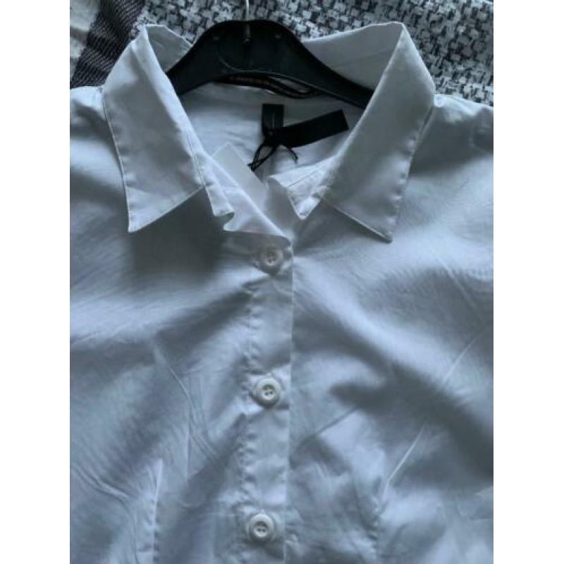 10days smoking shirt poplin
