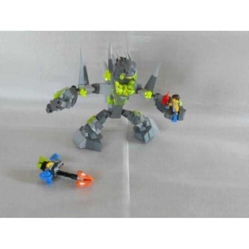 Lego Power Miners 8962