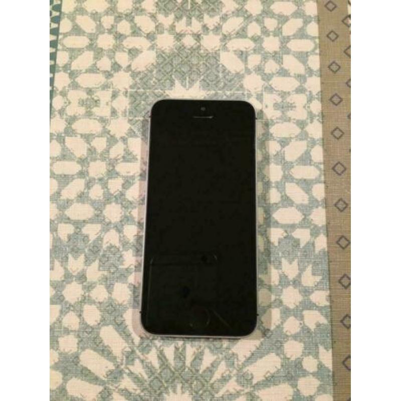 Iphone 5s met hoesjes