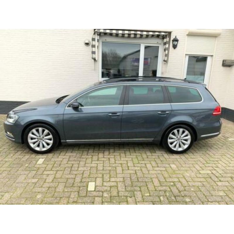 Volkswagen Passat Variant 1.4 TSI Comfortline BlueMotion DSG