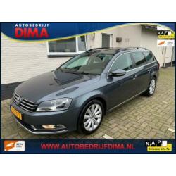 Volkswagen Passat Variant 1.4 TSI Comfortline BlueMotion DSG