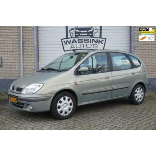 Renault Scénic 1.8-16V Air * Aanbieding *