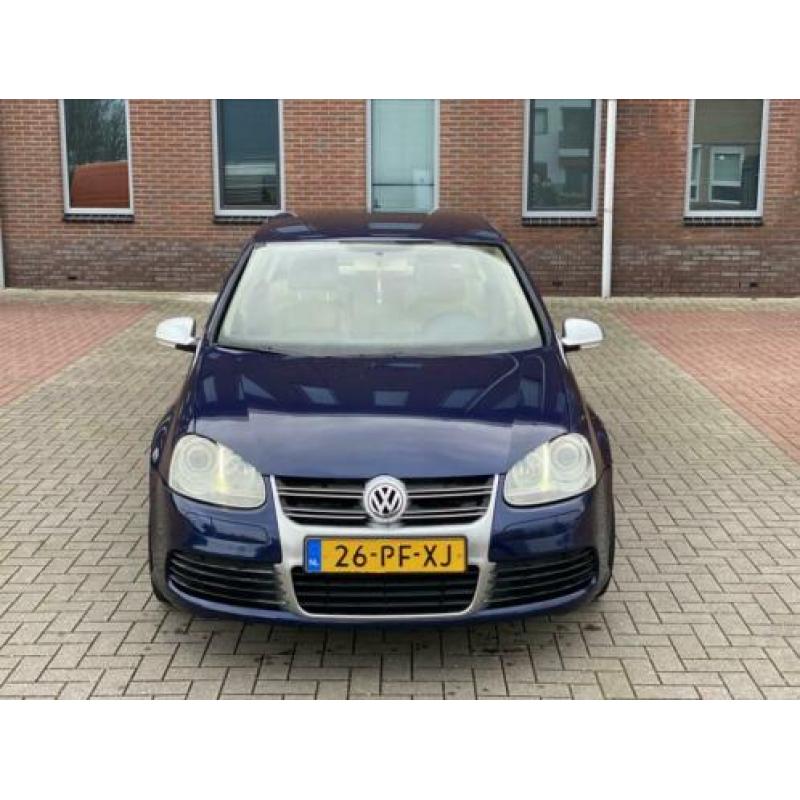 Volkswagen Golf 2.0 TDI 103KW 5D R32 DSG XENON NAP BOMVOL !