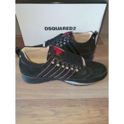 Nieuwe Dsquared2 heren sneakers maat 43