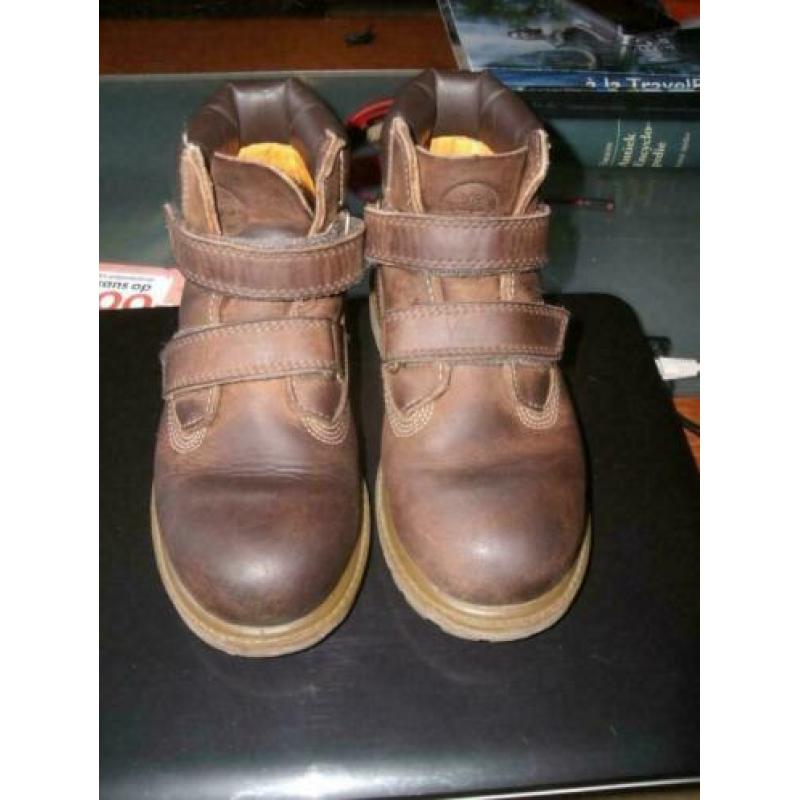 Nieuwe Timberland kinderschoenen m/j maat 31