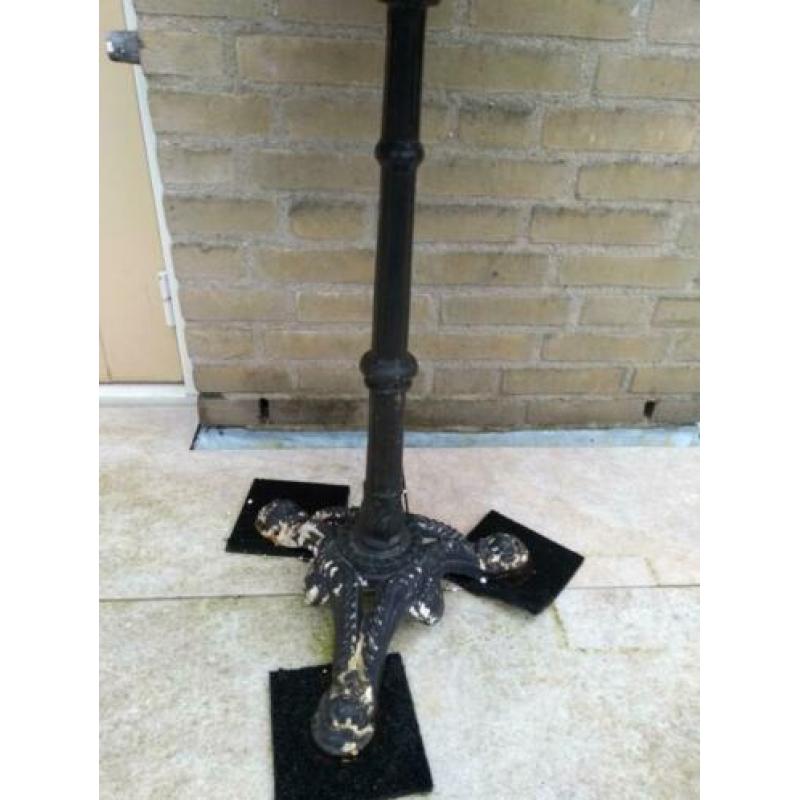 Tafel marmer rond en vierkant