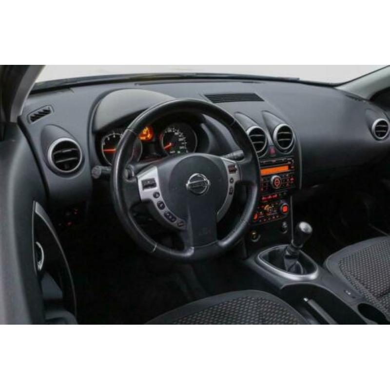 Nissan QASHQAI 2.0 Nederlandse Auto Cruise Control Trekhaak
