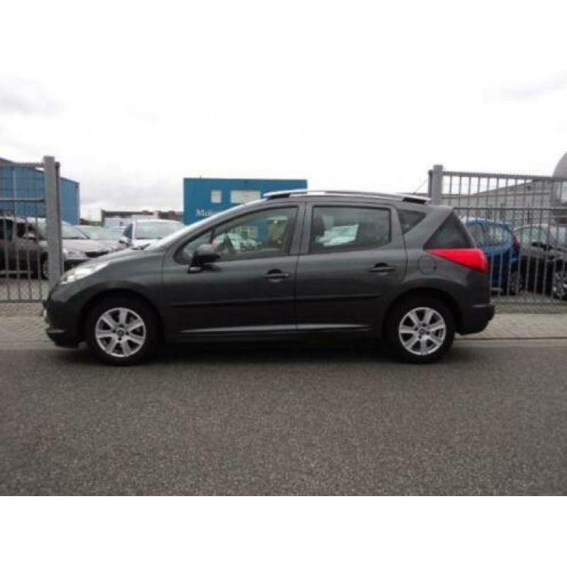 PEUGEOT 207 Sw 1.4 SW panoramadak airco