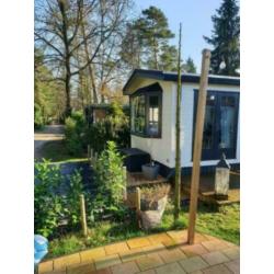 chalet ( top locatie ) op recreatiepark De Dikkenberg