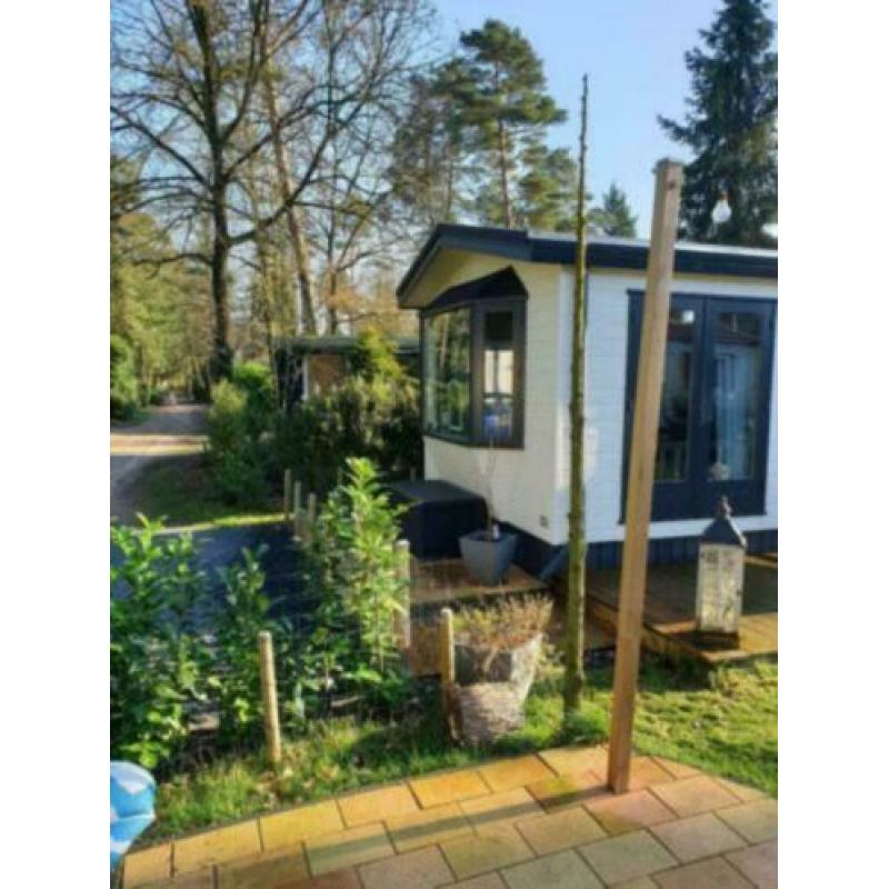 chalet ( top locatie ) op recreatiepark De Dikkenberg