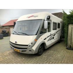 Carthago chic C-line 4.7 Integraal bj 2012 B rijbewijs