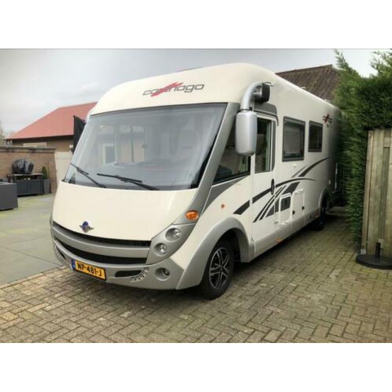 Carthago chic C-line 4.7 Integraal bj 2012 B rijbewijs