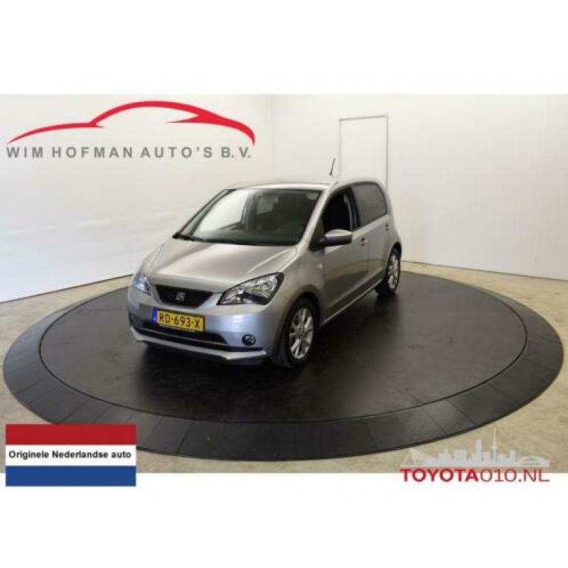 Seat Mii 1.0 Sport Intense Cruise PDC Airco Mii-App