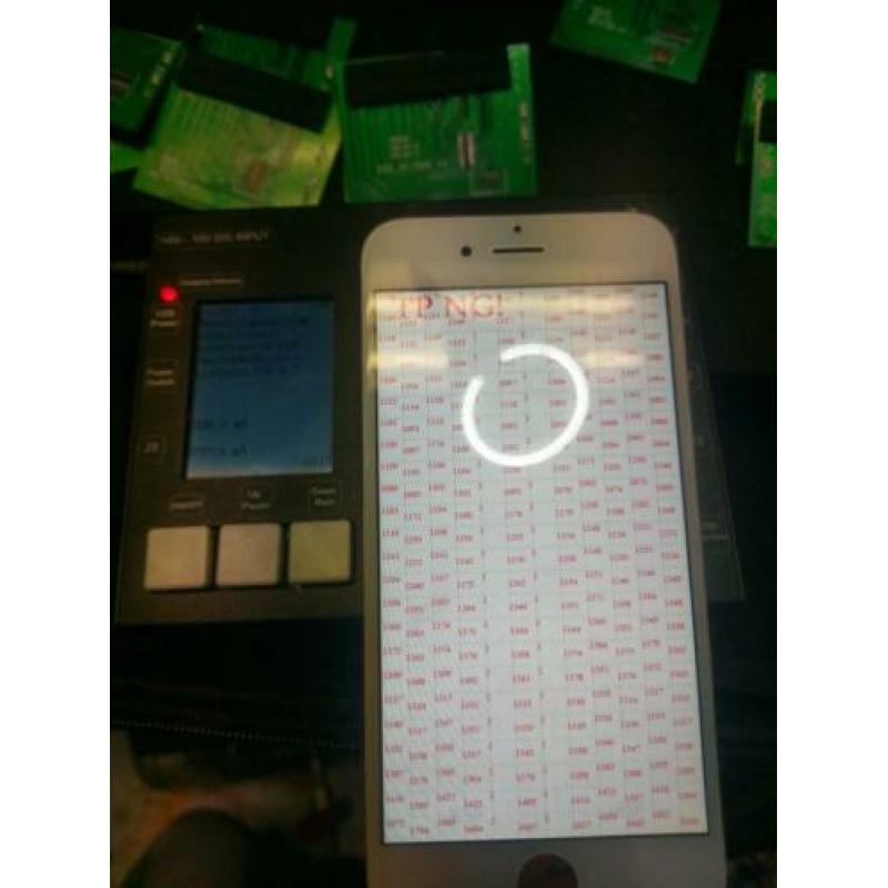 Iphone lcd tester