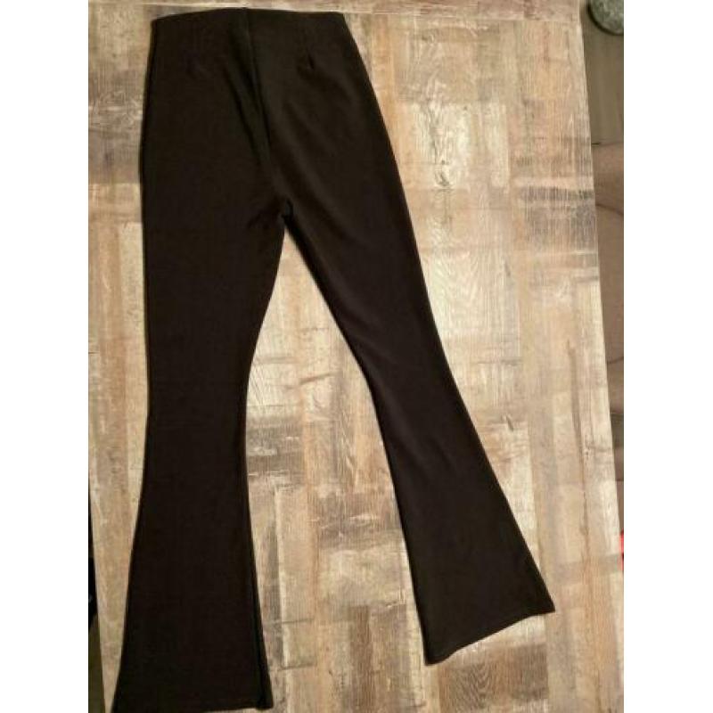 Zara Flared pants maat L