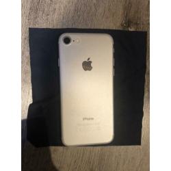 iPhone 7, 32gb Zilver