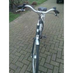 mooie avancer damesfiets