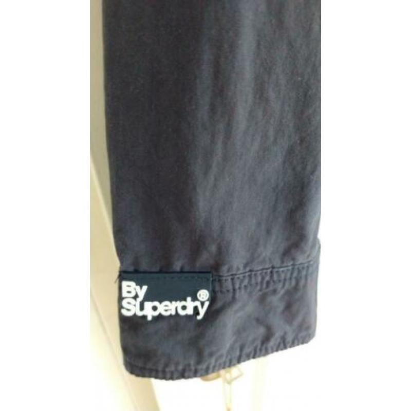 Nieuwe Superdry wind/zomer jas maat XL