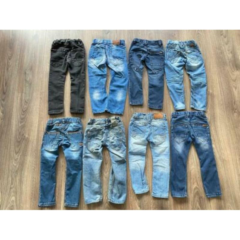 Jeans pakket - Name it - Vingino - Mitch (kapot)
