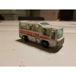 Majorette Minibus No262