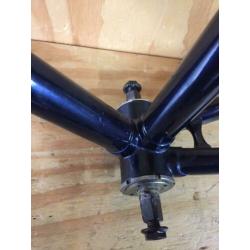 50 cc Concorde retro racefiets frame incl vork campagnolo