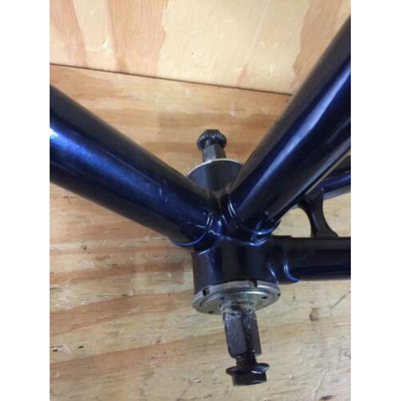 50 cc Concorde retro racefiets frame incl vork campagnolo