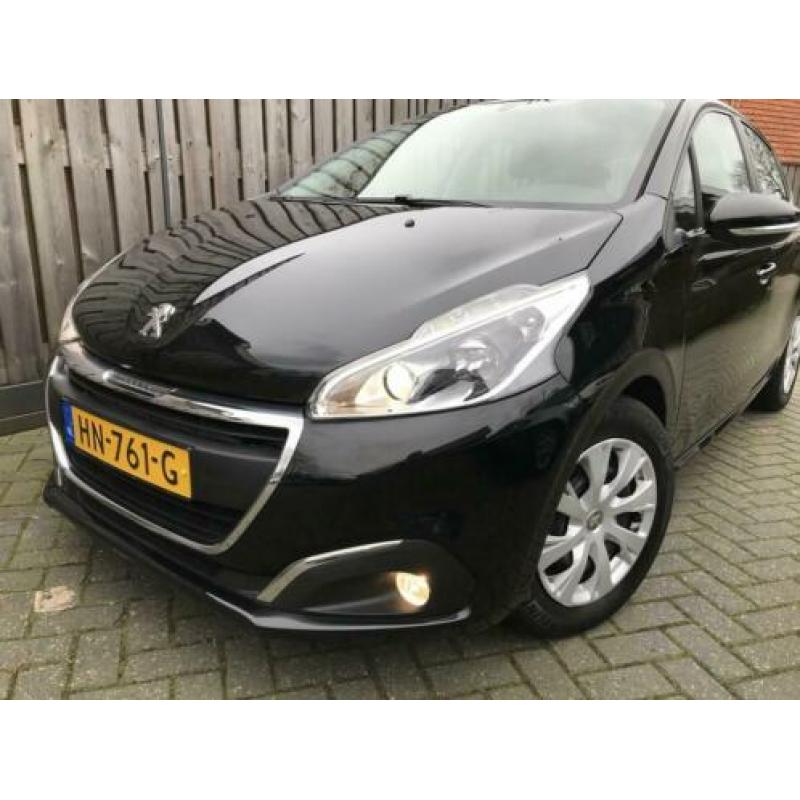 Peugeot 208 5Drs 1.6 BlueHDi Blue Lease Navi, Cruise Control