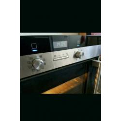 Siemens inbouw oven 2 jaar oud