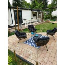 chalet ( top locatie ) op recreatiepark De Dikkenberg