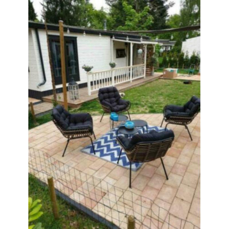 chalet ( top locatie ) op recreatiepark De Dikkenberg