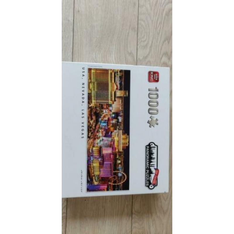 Mooie complete puzzels