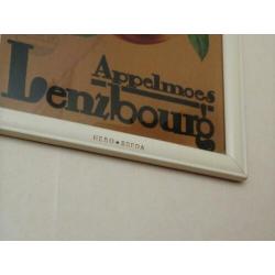 Hero Breda Appelmoes Lenzbourg 40/50 jaren.
