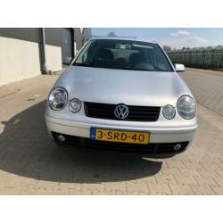 Volkswagen Polo 1.4-16V Trendline Airco, Elek ramen, elek bu