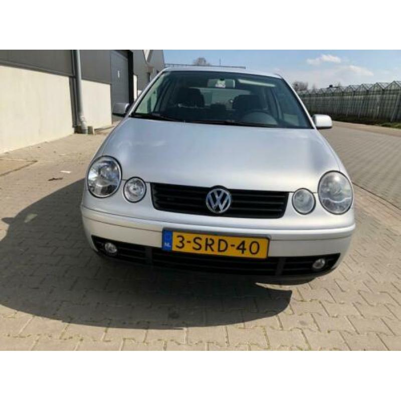 Volkswagen Polo 1.4-16V Trendline Airco, Elek ramen, elek bu