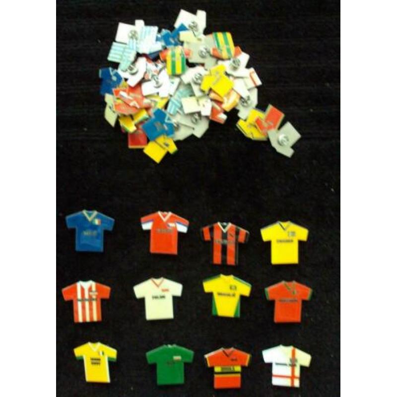 Pins voetballanden