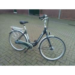mooie avancer damesfiets