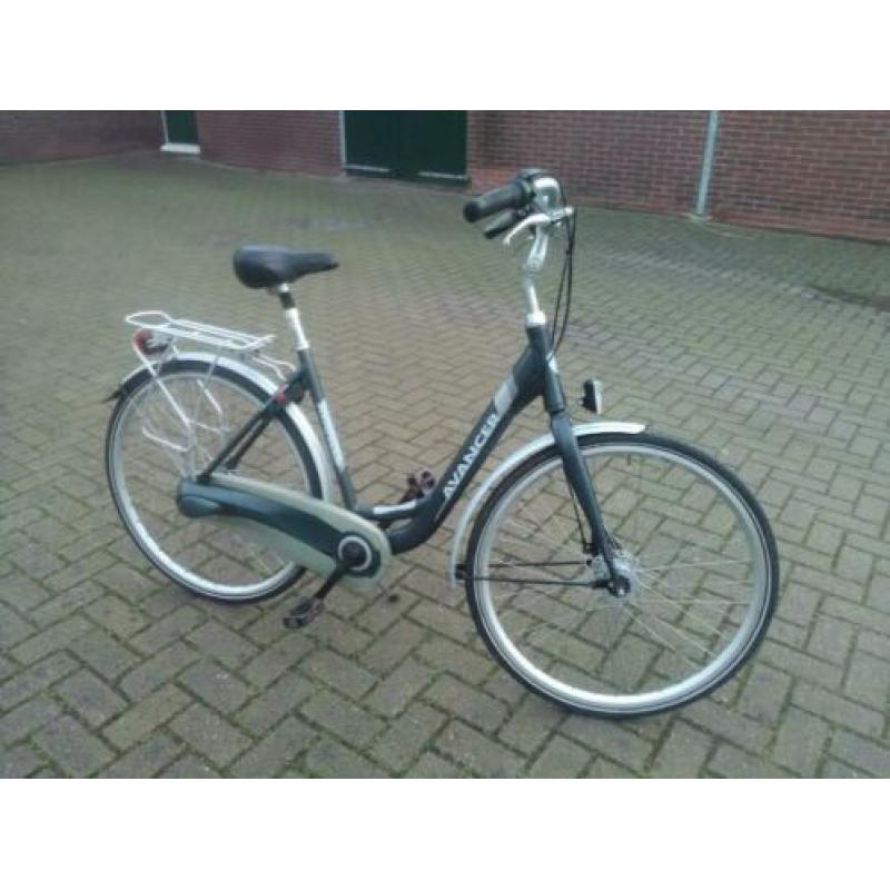 mooie avancer damesfiets