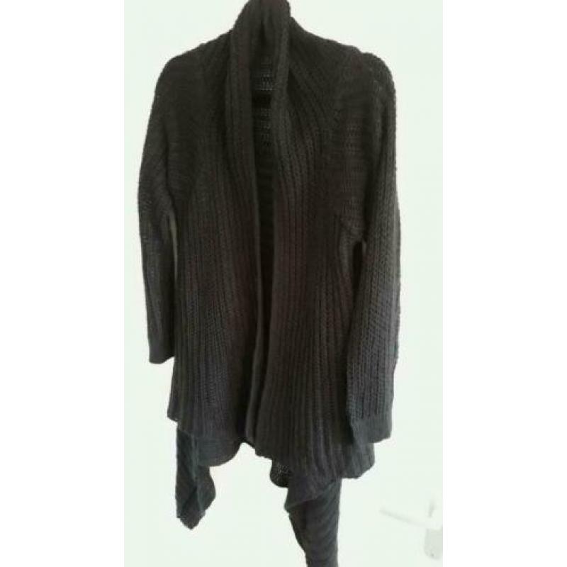 Mooie vest. Maat L