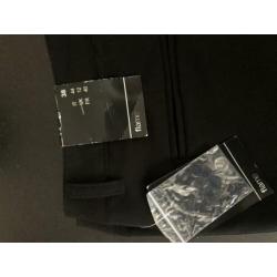 3 Pantalons H&M ZARA Maat 38