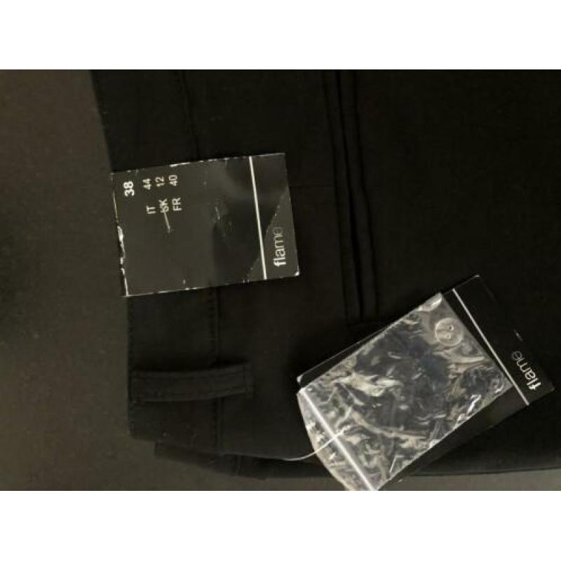 3 Pantalons H&M ZARA Maat 38