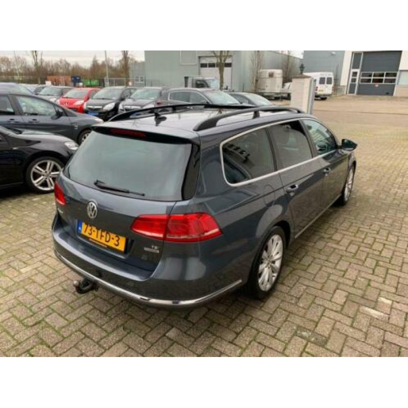 Volkswagen Passat Variant 1.4 TSI Comfortline BlueMotion DSG