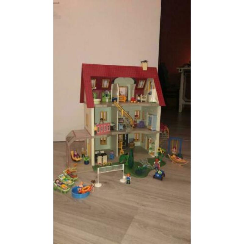 Playmobil huis
